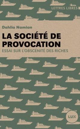 La societe de provocation  essai sur lobsceni_Lux editeur_9782898330810.jpg