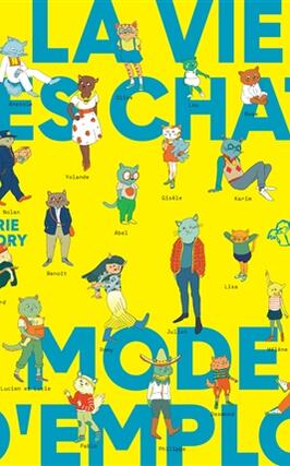 La vie des chats, mode d'emploi.jpg