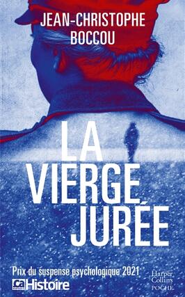 La vierge juree  thriller_HarperCollins_ca minteresse_9791033913320.jpg