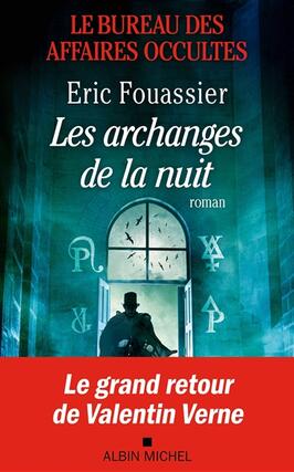 Le bureau des affaires occultes Vol 5 Les archa_Albin Michel_9782226486721.jpg