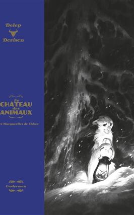 Le château des animaux. Vol. 2. Les marguerites de l'hiver.jpg