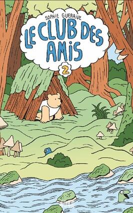 Le club des amis. Vol. 2.jpg