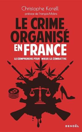 Le crime organise en France  le comprendre pour _Denoel_9782207180365.jpg