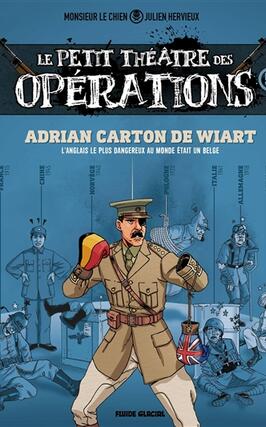 Le petit theatre des operations  faits darmes_Fluide glacial_9791038207448.jpg