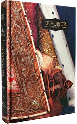 Le voleur de la reine Vol 1 Le voleur_Monsieur Toussaint Louverture_9782381962153.jpg