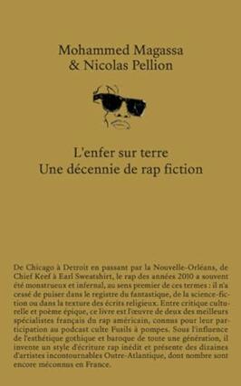 Lenfer sur terre  une decennie de rap fiction_Audimat editions_9782494086067.jpg