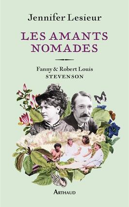 Les amants nomades  Fanny  Robert Louis Stevenso_Arthaud_9782080414700.jpg