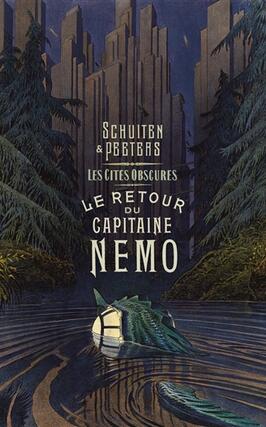 Les cites obscures Le retour du capitaine Nemo_Casterman_9782203254398.jpg
