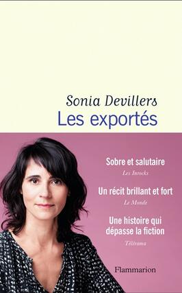 Les exportes  recit_Flammarion_9782080283207.jpg