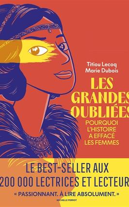 Les grandes oubliees  pourquoi lhistoire a effa_lIconoclaste_9782378805142.jpg