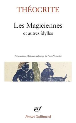 Les magiciennes : et autres idylles.jpg