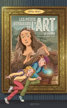 Les petits voyageurs de l'art. La Joconde : de Léonard de Vinci.jpg