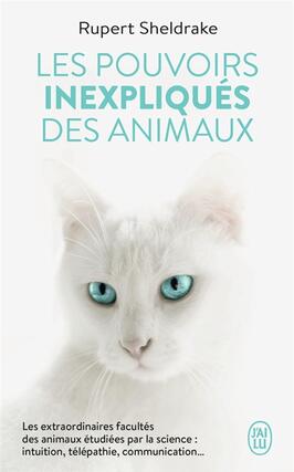 Les pouvoirs inexpliques des animaux  les extrao_Jai lu_9782290418437.jpg
