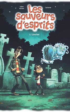 Les sauveurs d'esprit. Vol. 1. Louise.jpg