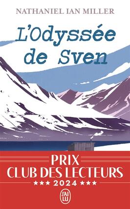Lodyssee de Sven_Jai lu_9782290381298.jpg
