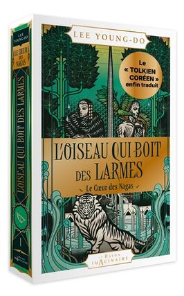 Loiseau qui boit des larmes Vol 1 Le coeur des_Hachette Heroes_9782017885474.jpg