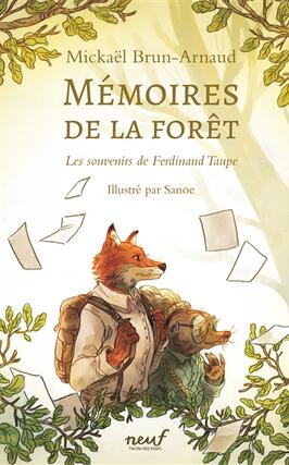 Mémoires de la forêt : les souvenirs de Ferdinand Taupe.jpg