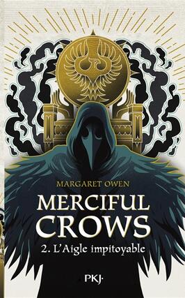 Merciful Crows. Vol. 2. L'aigle impitoyable.jpg