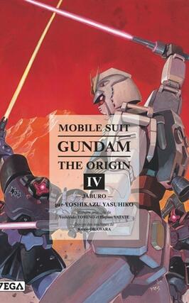 Mobile suit Gundam the origin Vol 4 Jaburo_VegaDupuis_9782379506451.jpg