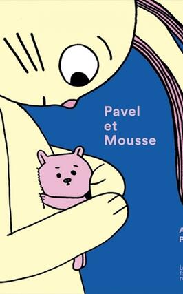 Pavel et Mousse_Les Fourmis rouges_9782369022091.jpg