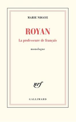 Royan : la professeure de français : monologue.jpg