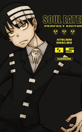 Soul eater  perfect edition Vol 5_Kurokawa_9782380710700.jpg