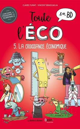 Toute l'éco en BD. Vol. 5. La croissance économique.jpg