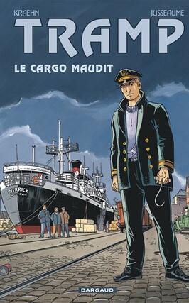 Tramp. Vol. 10. Le cargo maudit.jpg