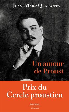 Un amour de Proust : Alfred Agostinelli (1888-1914) : récit.jpg