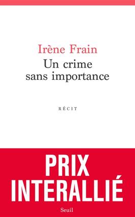 Un crime sans importance : récit.jpg