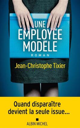 Une employee modele_Albin Michel_9782226508096.jpg