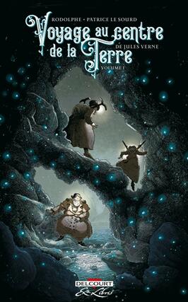 Voyage au centre de la Terre : de Jules Verne. Vol. 1.jpg