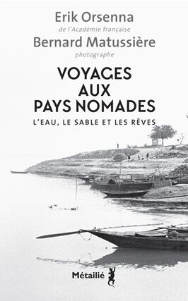 Voyages aux pays nomades  leau le sable et les _Metailie_9791022614450.jpg