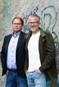 Jorn Lier Horst et Thomas Enger Fauxsemblant Gallimard0.jpg