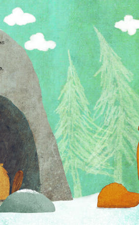 Michael Escoffier et Kris Di Giacomo La petite buche de Noel editions DEux0.jpg