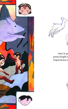 JeanChristophe Cavallin et Marine Schneider La petite Sabot Albin Michel Jeunesse0.jpg