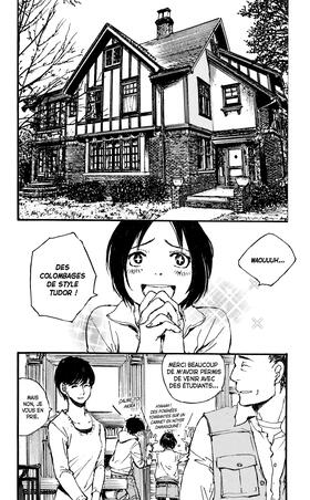 Kei Toume Mahoromi Chronique architecturale de lespace temps vol 2 Le Lezard Noir0.jpg