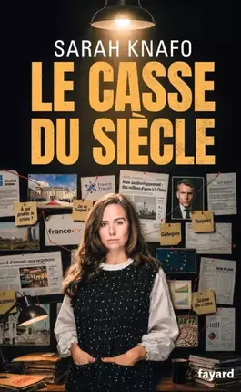 Le casse du siècle