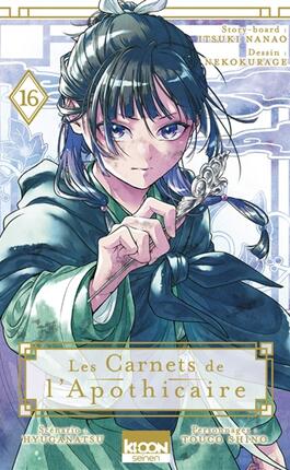 Les carnets de lapothicaire Vol 16_Kioon_9791032724507.jpg