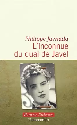 L'inconnue du quai de Javel