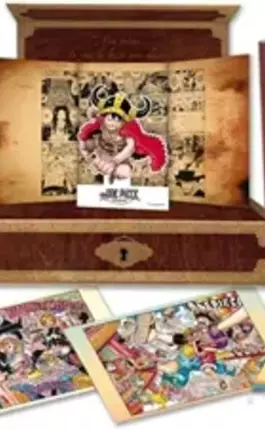 One piece, vol. 113 (coffret)