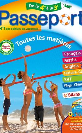 Passeport de la 4e a la 3e  toutes les matieres_Hachette Education_9782017226314.jpg