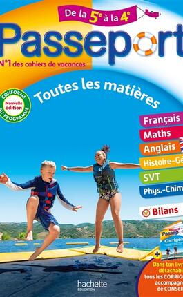Passeport de la 5e a la 4e  toutes les matieres_Hachette Education_9782017226307.jpg