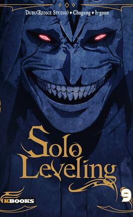 Solo leveling. Vol. 9.jpg
