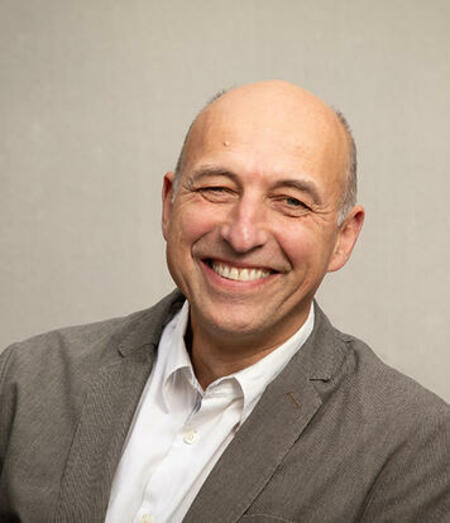 Claude Poissenot, enseignant chercheur à l'université de Lorraine
