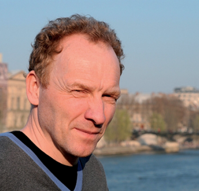 JON KALMAN STEFANSSON - PHOTO CATHERINE HÉLIE/GALLIMARD