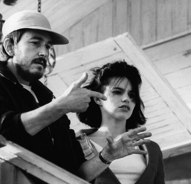 37°2 le matin Jean Jacques Beineix Beatrice Dalle.