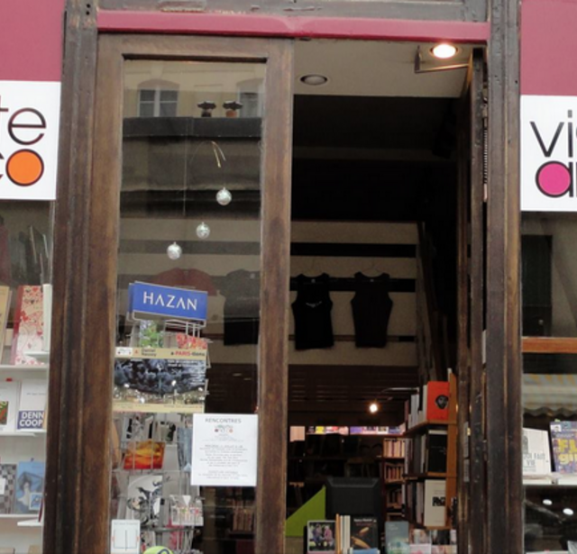 Librairie Violette and Co (Paris)
