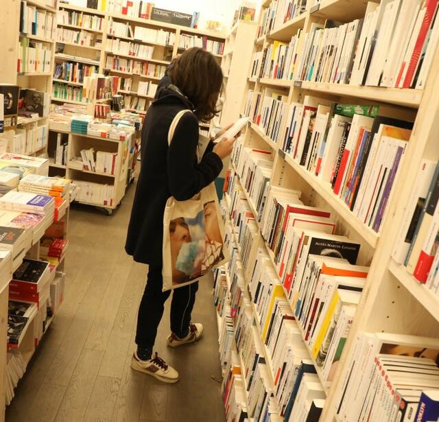 Librairie L'utopie