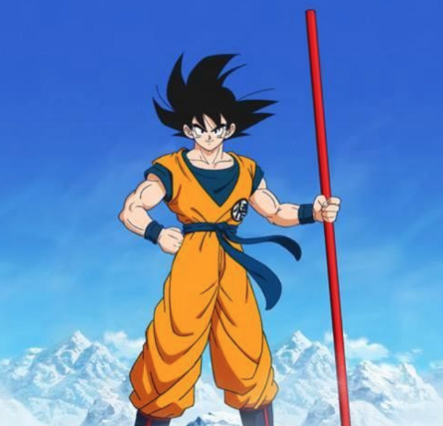 Dragon Ball Super